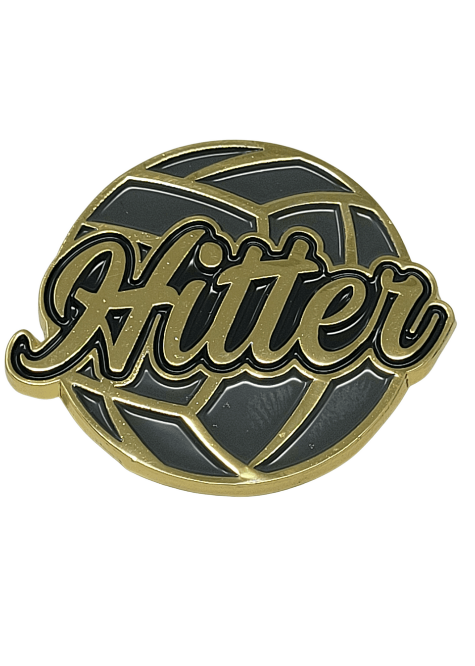 volleyball pin hitter